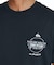 QUIKSILVER/水着 QLY262014 QS MEETS SS 半袖Tシャツ 速乾 UPF50+ ストレッチ クイックシルバー メンズ ムラサキスポーツ