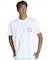 QUIKSILVER/QLY262015 TOO FINE FB SS 半袖Tシャツ 速乾 UPF50+ ストレッチ クイックシルバー メンズ ムラサキスポーツ