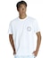 QUIKSILVER/QLY262015 TOO FINE FB SS 半袖Tシャツ 速乾 UPF50+ ストレッチ クイックシルバー メンズ ムラサキスポーツ