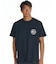QUIKSILVER/QLY262015 TOO FINE FB SS 半袖Tシャツ 速乾 UPF50+ ストレッチ クイックシルバー メンズ ムラサキスポーツ