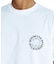 QUIKSILVER/QLY262015 TOO FINE FB SS 半袖Tシャツ 速乾 UPF50+ ストレッチ クイックシルバー メンズ ムラサキスポーツ