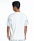 QUIKSILVER/QST262015 MERCURY PAISLEY SLEEVE ST 半袖Tシャツ ペイズリー柄 ルーズフィット クイックシルバー メンズ ムラサキスポーツ