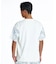 QUIKSILVER/QST262015 MERCURY PAISLEY SLEEVE ST 半袖Tシャツ ペイズリー柄 ルーズフィット クイックシルバー メンズ ムラサキスポーツ