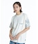 QUIKSILVER/QST262015 MERCURY PAISLEY SLEEVE ST 半袖Tシャツ ペイズリー柄 ルーズフィット クイックシルバー メンズ ムラサキスポーツ