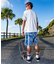 QUIKSILVER/QST262015 MERCURY PAISLEY SLEEVE ST 半袖Tシャツ ペイズリー柄 ルーズフィット クイックシルバー メンズ ムラサキスポーツ