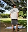 QUIKSILVER/QWS261001 PG HAND DRAWN SWEAT SHORTS ショートパンツ スウェット クイックシルバー メンズ ムラサキスポーツ
