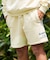 QUIKSILVER/QWS261001 PG HAND DRAWN SWEAT SHORTS ショートパンツ スウェット クイックシルバー メンズ ムラサキスポーツ