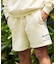 QUIKSILVER/QWS261001 PG HAND DRAWN SWEAT SHORTS ショートパンツ スウェット クイックシルバー メンズ ムラサキスポーツ