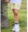 QUIKSILVER/QWS261001 PG HAND DRAWN SWEAT SHORTS ショートパンツ スウェット クイックシルバー メンズ ムラサキスポーツ