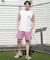QUIKSILVER/QWS261001 PG HAND DRAWN SWEAT SHORTS ショートパンツ スウェット クイックシルバー メンズ ムラサキスポーツ
