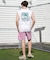 QUIKSILVER/QWS261001 PG HAND DRAWN SWEAT SHORTS ショートパンツ スウェット クイックシルバー メンズ ムラサキスポーツ