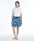 QUIKSILVER/QWS262004 MERCURY PAISLEY BAGGY SWEAT SHORTS ショートパンツ ペイズリー柄 フリース生地 クイックシルバー メンズ ムラサキスポーツ
