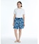 QUIKSILVER/QWS262004 MERCURY PAISLEY BAGGY SWEAT SHORTS ショートパンツ ペイズリー柄 フリース生地 クイックシルバー メンズ ムラサキスポーツ