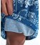 QUIKSILVER/QWS262004 MERCURY PAISLEY BAGGY SWEAT SHORTS ショートパンツ ペイズリー柄 フリース生地 クイックシルバー メンズ ムラサキスポーツ