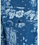 QUIKSILVER/QWS262004 MERCURY PAISLEY BAGGY SWEAT SHORTS ショートパンツ ペイズリー柄 フリース生地 クイックシルバー メンズ ムラサキスポーツ