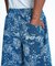 QUIKSILVER/QWS262004 MERCURY PAISLEY BAGGY SWEAT SHORTS ショートパンツ ペイズリー柄 フリース生地 クイックシルバー メンズ ムラサキスポーツ