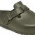 BIRKENSTOCK/メンズ 1026238 Boston ボストン サンダル シューズ  ビルケンシュトック ムラサキスポーツ
