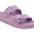 BIRKENSTOCK/レディース 1030412 Arizona Big Buckle EVA Narrow アリゾナ ビッグバックル EVA 水陸両用 サンダル シューズ  ビルケンシュトック ムラサキスポーツ