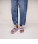 BIRKENSTOCK/レディース 1030412 Arizona Big Buckle EVA Narrow アリゾナ ビッグバックル EVA 水陸両用 サンダル シューズ  ビルケンシュトック ムラサキスポーツ