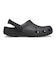 CROCS/205942-0WH クラシック グリッター クロッグ サンダル クロックス ムラサキスポーツ