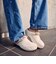 CROCS/211354-160 クラシック クラフテッド クロッグ サンダル クロックス ムラサキスポーツ