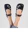 CROCS/211994-001 クラシック バレエ サンダル クロックス ムラサキスポーツ