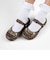 CROCS/212478-2LD クラシック アニマル バレエ サンダル クロックス ムラサキスポーツ