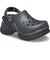 CROCS/212811-0LD スーパー ベイ クロッグ サンダル クロックス ムラサキスポーツ