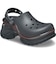CROCS/212811-0LD スーパー ベイ クロッグ サンダル クロックス ムラサキスポーツ