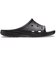 CROCS/213298-001 メンズ サタデー スライド サンダル クロックス ムラサキスポーツ