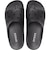 CROCS/213298-001 メンズ サタデー スライド サンダル クロックス ムラサキスポーツ