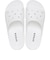 CROCS/213298-100 メンズ サタデー スライド サンダル クロックス ムラサキスポーツ