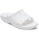 CROCS/213298-100 メンズ サタデー スライド サンダル クロックス ムラサキスポーツ