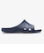 CROCS/213298-410 メンズ サタデー スライド サンダル クロックス ムラサキスポーツ