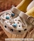 CROCS/213347-2MC クラシック バックル クロッグ サンダル クロックス ムラサキスポーツ