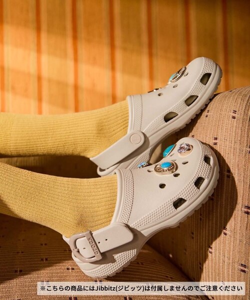 CROCS/213347-2MC クラシック バックル クロッグ サンダル クロックス