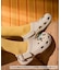 CROCS/213347-2MC クラシック バックル クロッグ サンダル クロックス ムラサキスポーツ