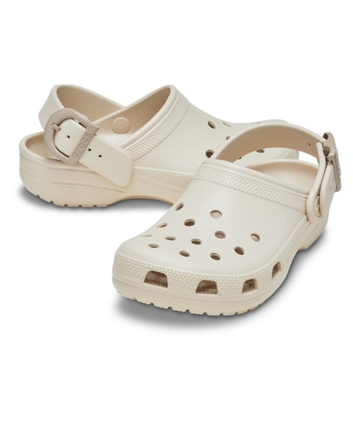 CROCS/213347-2MC クラシック バックル クロッグ サンダル クロックス