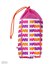 ROXY/RSD262201 【ROXY x HAWAIIAN AIRLINES】FLIP FLOP ポーチ付きビーチサンダル レディース ムラサキスポーツ