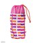 ROXY/RSD262201 【ROXY x HAWAIIAN AIRLINES】FLIP FLOP ポーチ付きビーチサンダル レディース ムラサキスポーツ