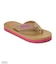 ROXY/RSD262201 【ROXY x HAWAIIAN AIRLINES】FLIP FLOP ポーチ付きビーチサンダル レディース ムラサキスポーツ