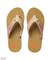 ROXY/RSD262201 【ROXY x HAWAIIAN AIRLINES】FLIP FLOP ポーチ付きビーチサンダル レディース ムラサキスポーツ