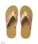 ROXY/RSD262201 【ROXY x HAWAIIAN AIRLINES】FLIP FLOP ポーチ付きビーチサンダル レディース ムラサキスポーツ