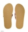 ROXY/RSD262201 【ROXY x HAWAIIAN AIRLINES】FLIP FLOP ポーチ付きビーチサンダル レディース ムラサキスポーツ