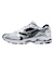 MIZUNO/D1GA210405 WAVE RIDER 10 ウエーブライダー シルバー 韓国 レトロ ミズノ スニーカー サンダル ユニセックス ムラサキスポーツ
