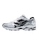 MIZUNO/D1GA210405 WAVE RIDER 10 ウエーブライダー シルバー 韓国 レトロ ミズノ スニーカー サンダル ユニセックス ムラサキスポーツ