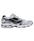 MIZUNO/D1GA210405 WAVE RIDER 10 ウエーブライダー シルバー 韓国 レトロ ミズノ スニーカー サンダル ユニセックス ムラサキスポーツ