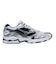 MIZUNO/D1GA210405 WAVE RIDER 10 ウエーブライダー シルバー 韓国 レトロ ミズノ スニーカー サンダル ユニセックス ムラサキスポーツ