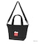 Manhattan Portage/MP1305Z2CKW26 ちいかわ REGO TOTE (M) W/ ZIPPER VER 2 500D CORDURA B5 ショルダートートバッグ マンハッタンポーテージ ムラサキスポーツ