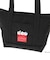 Manhattan Portage/MP1305Z2CKW26 ちいかわ REGO TOTE (M) W/ ZIPPER VER 2 500D CORDURA B5 ショルダートートバッグ マンハッタンポーテージ ムラサキスポーツ